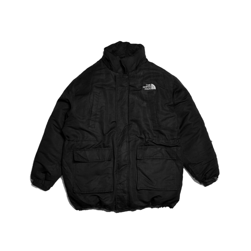 THE NORTH FACE PUFFER JACKET – BLACK | VINTAGE