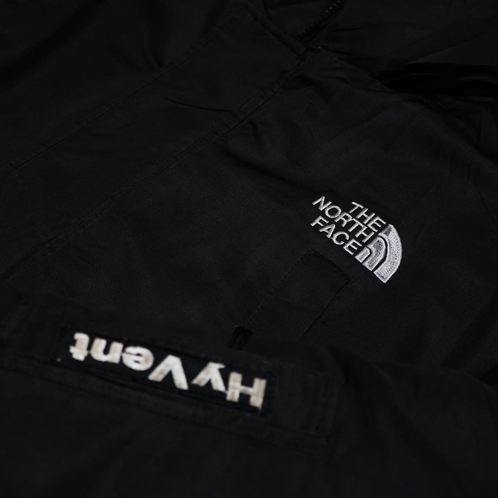 THE NORTH FACE PUFFER JACKET – BLACK | VINTAGE
