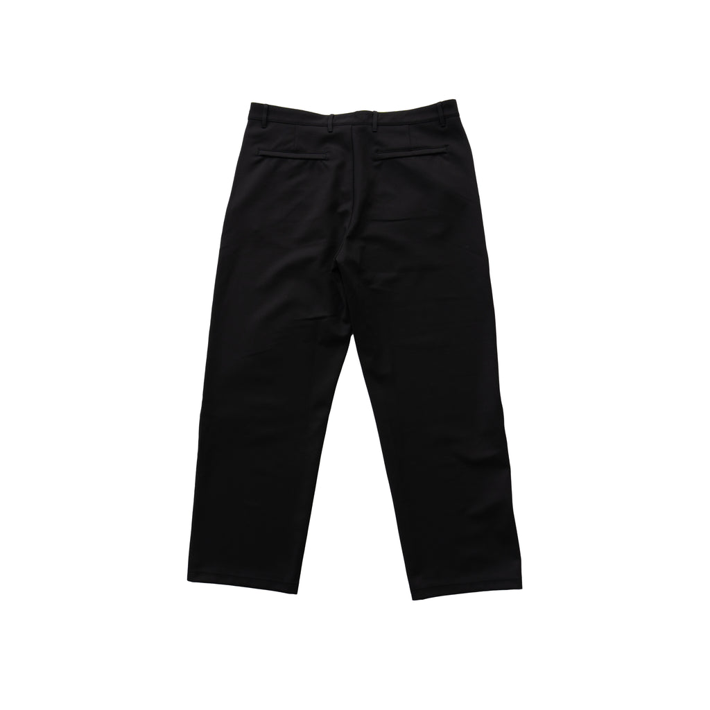 ADIDAS ORIGINALS 3-STRIPES TAILORED TRACK PANTS – BLACK