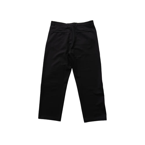 ADIDAS ORIGINALS 3-STRIPES TAILORED TRACK PANTS – BLACK