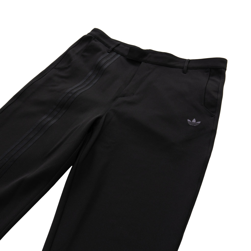 ADIDAS ORIGINALS 3-STRIPES TAILORED TRACK PANTS – BLACK