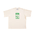 ADIDAS ORIGINALS STAN SMITH GRAPHIC T-SHIRT – CREAM