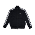 FB KNIT TRACK JACKET – BLACK