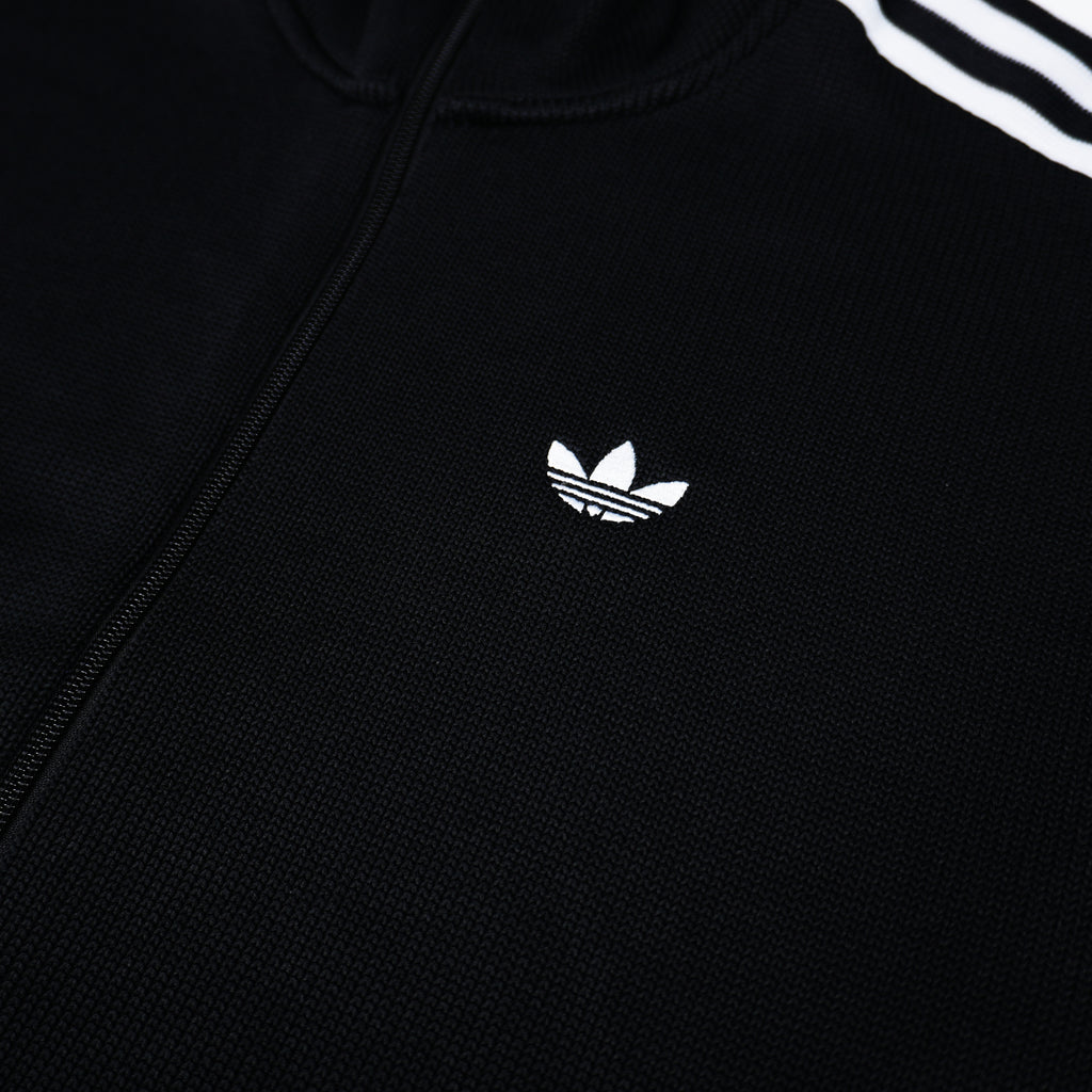FB KNIT TRACK JACKET – BLACK