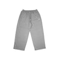 ADIDAS ORIGINALS TREFOIL ESSENTIALS MELANGE BAGGY PANTS – GREY