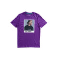 MERCEDES-AMG PETRONAS LEWIS HAMILTON PORTRAIT TEE – PURPLE