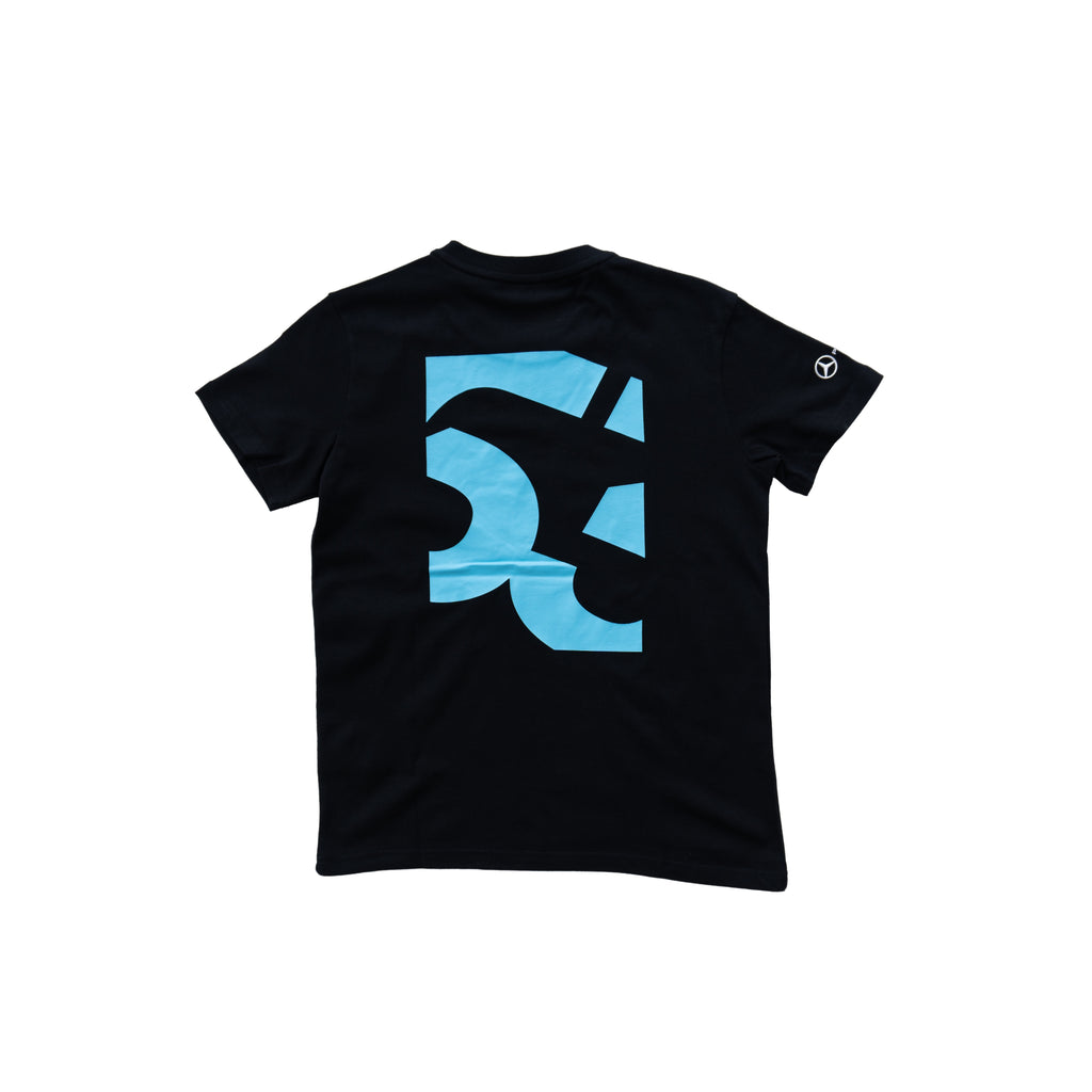 MERCEDES-AMG PETRONAS GEORGE RUSSELL 63 T-SHIRT – BLACK (W)