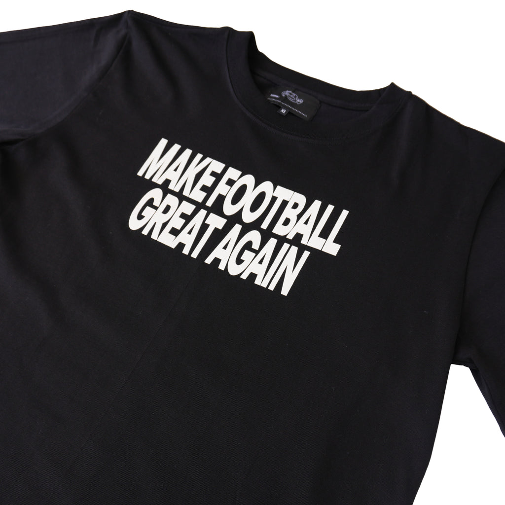 BREAKER MAKE FOOTBALL GREAT AGAIN T-SHIRT – BLACK