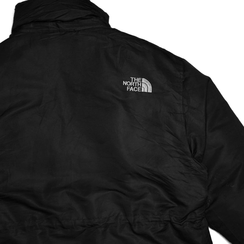 THE NORTH FACE PUFFER JACKET – BLACK | VINTAGE