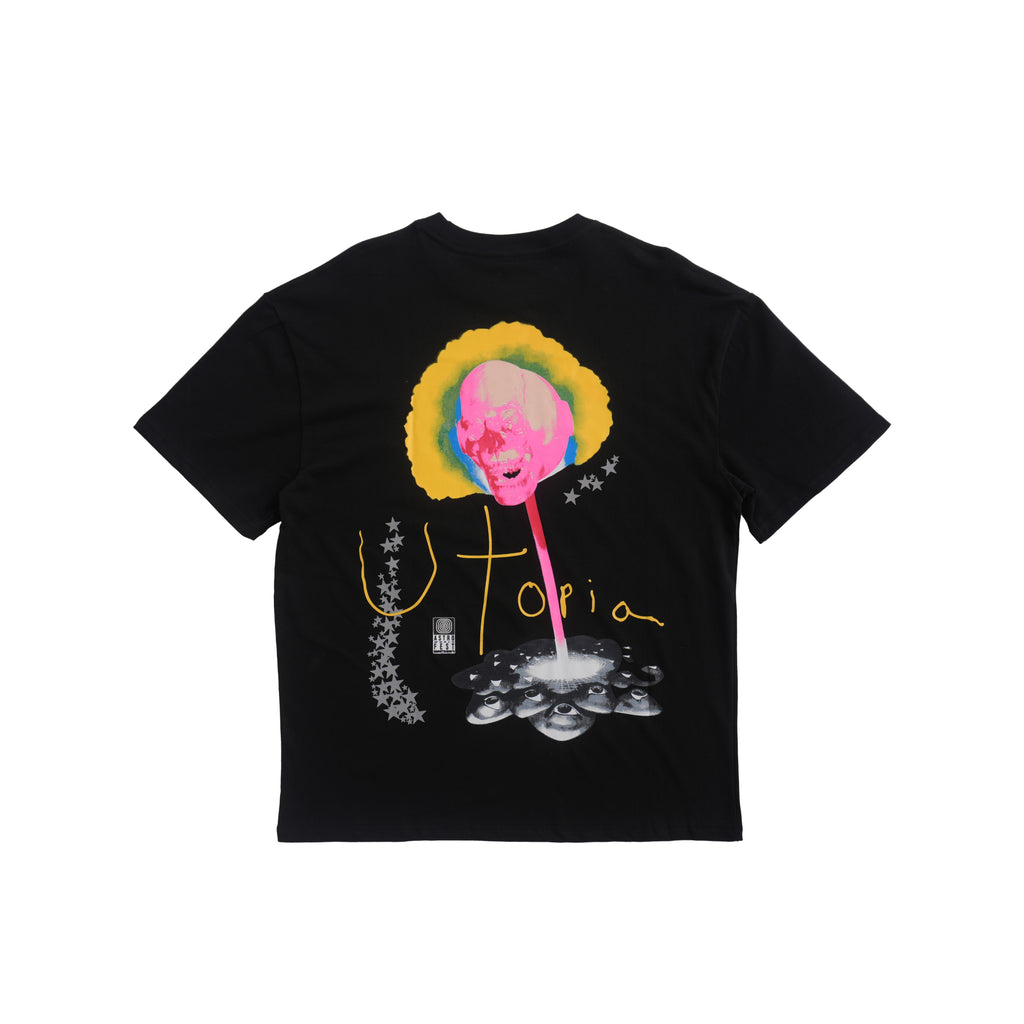 CACTUS JACK SEE YOU ON THE OTHERSIDE T-SHIRT – BLACK