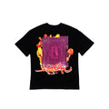 CACTUS JACK UTOPIA GRAPHIC T-SHIRT – BLACK