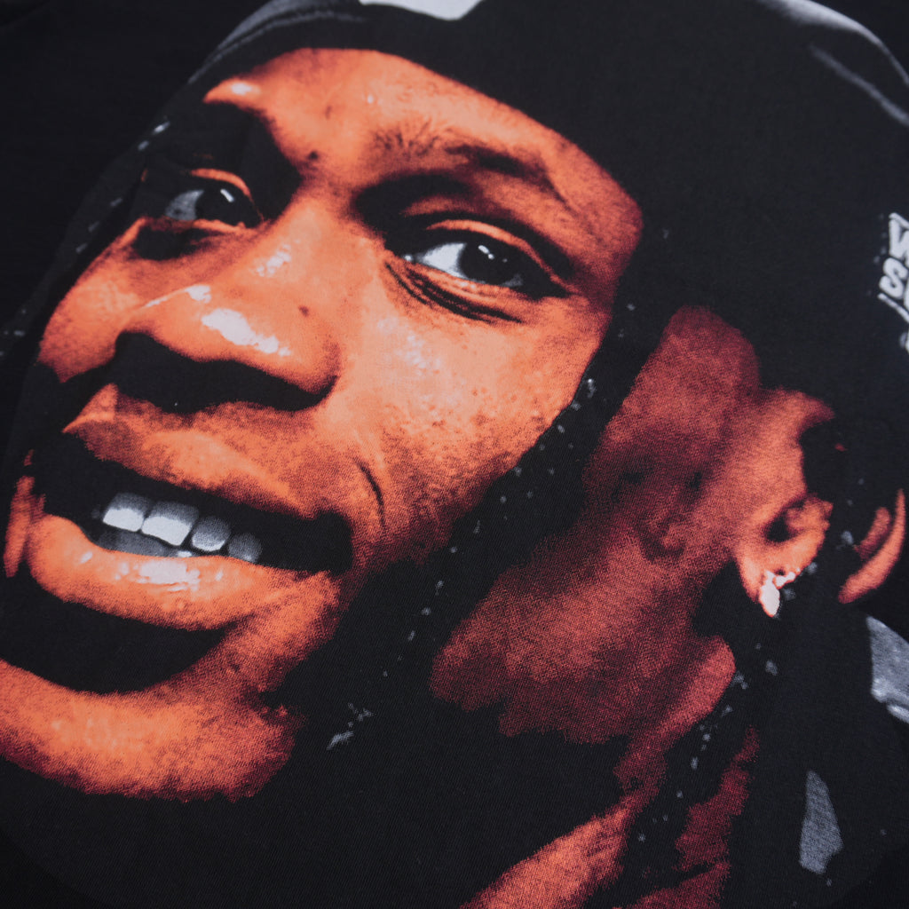 CACTUS JACK BY TRAVIS SCOTT SCRIBBLE TEE – BLACK