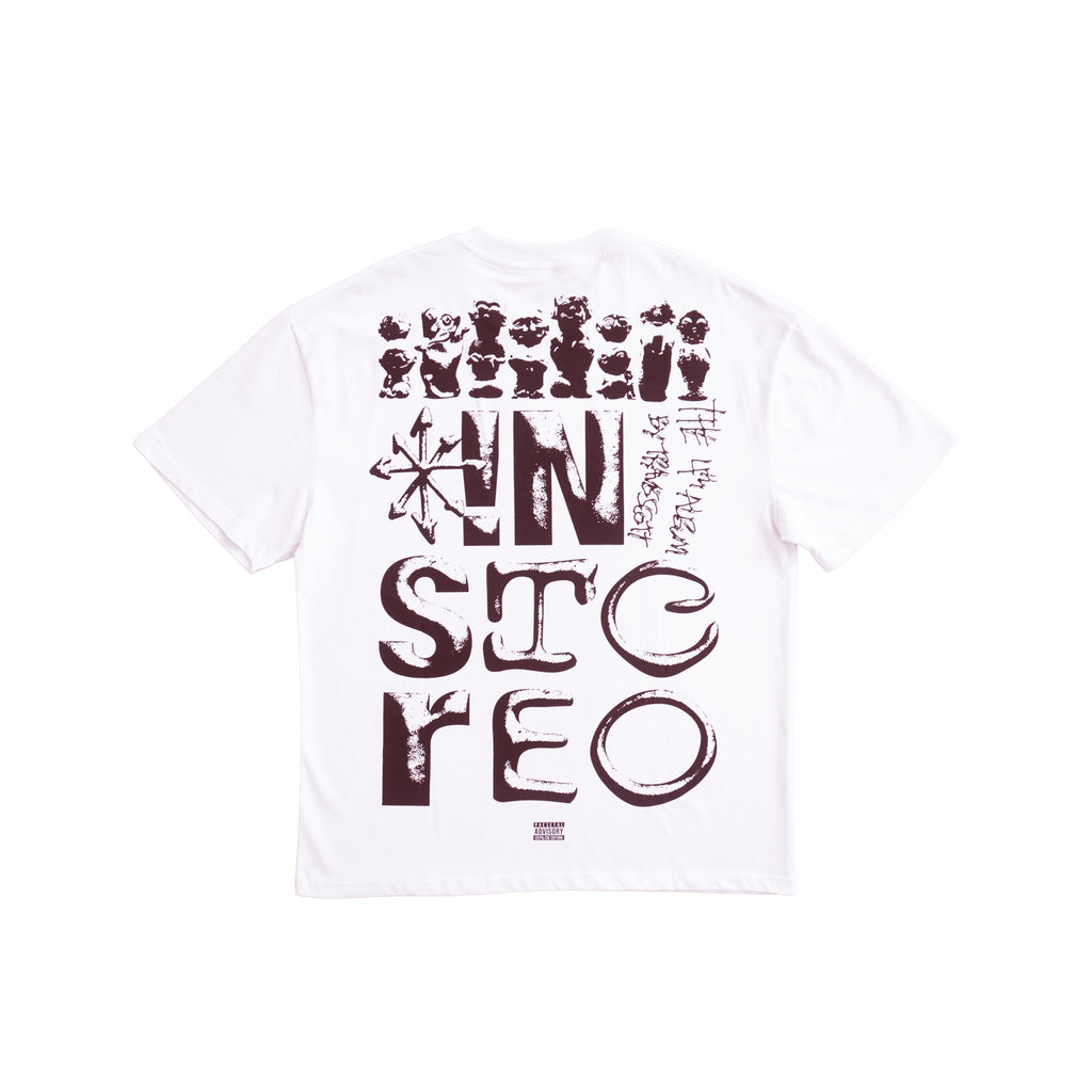 CACTUS JACK BY TRAVIS SCOTT UTOPIA TEE 3 – OFF WHITE