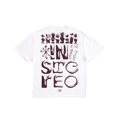 CACTUS JACK BY TRAVIS SCOTT UTOPIA TEE 3 – OFF WHITE
