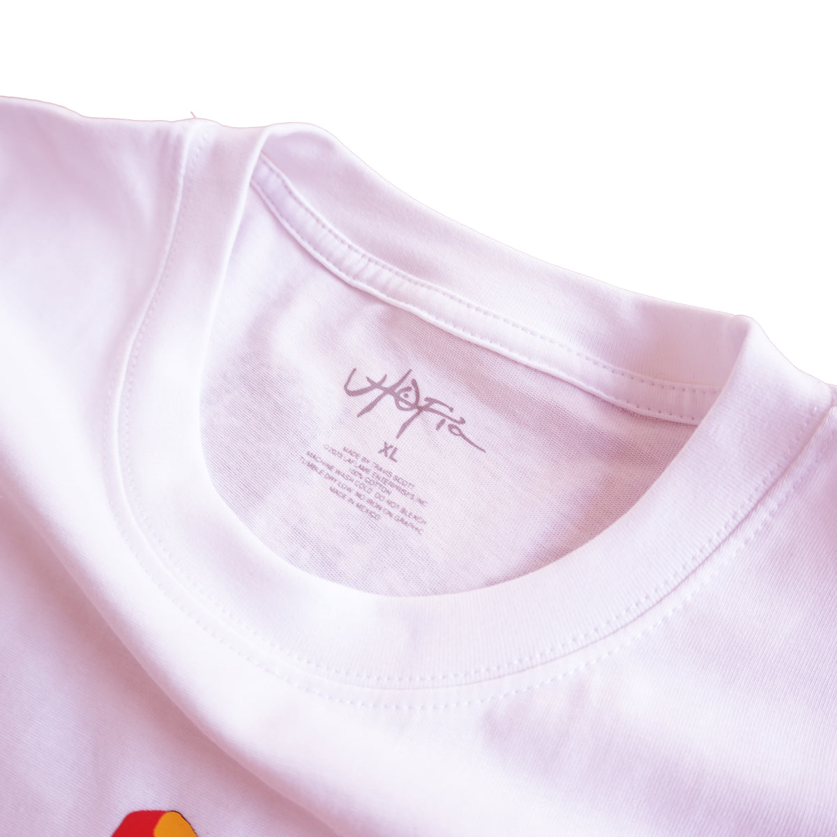CACTUS JACK BY TRAVIS SCOTT UTOPIA TEE 3 – OFF WHITE