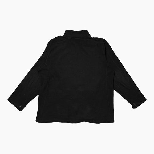 VINTAGE THE NORTH FACE FLEECE JACKET – BLACK