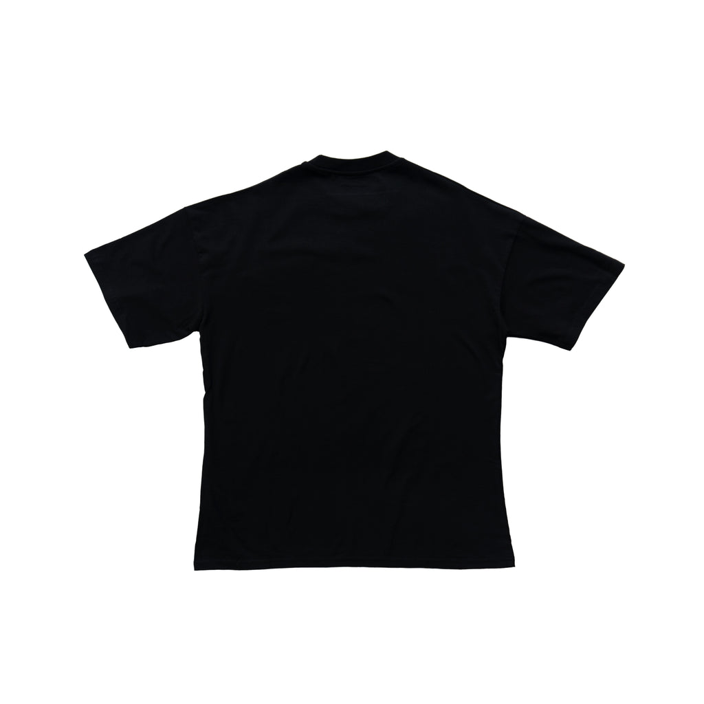CARHARTT WIP SCRIPT LOGO T-SHIRT - BLACK