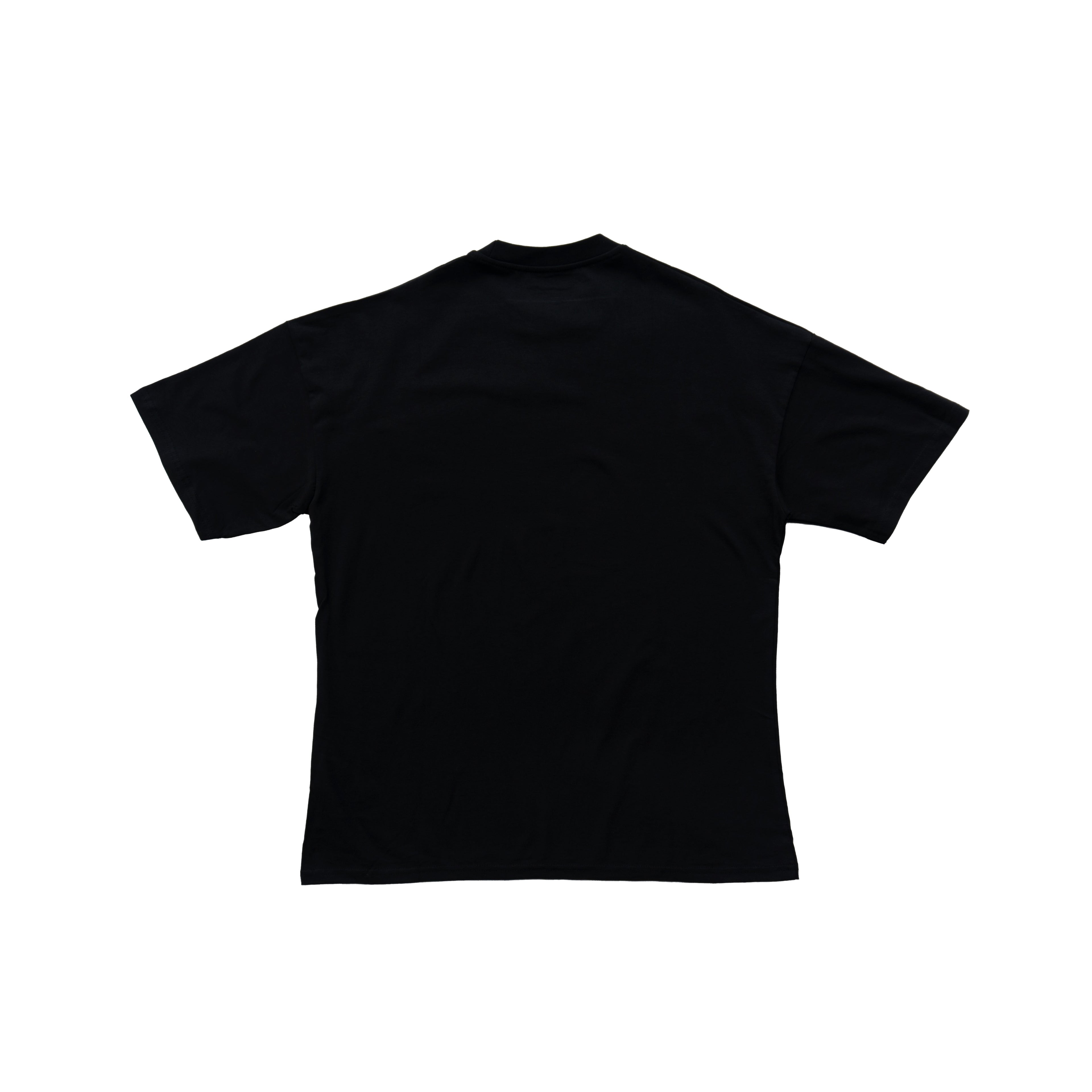 CARHARTT WIP SCRIPT LOGO T-SHIRT - BLACK