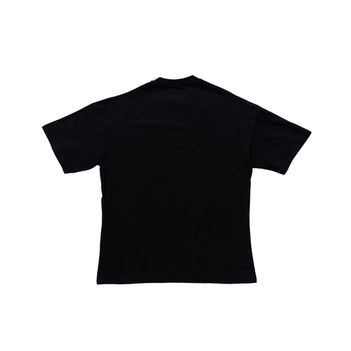 CARHARTT WIP SCRIPT LOGO T-SHIRT - BLACK