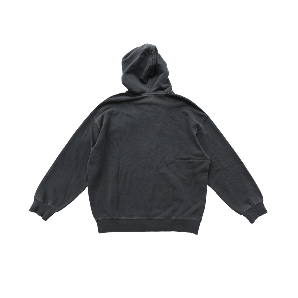CARHARTT WIP WASHED ZIP HOODIE – CHARCOAL