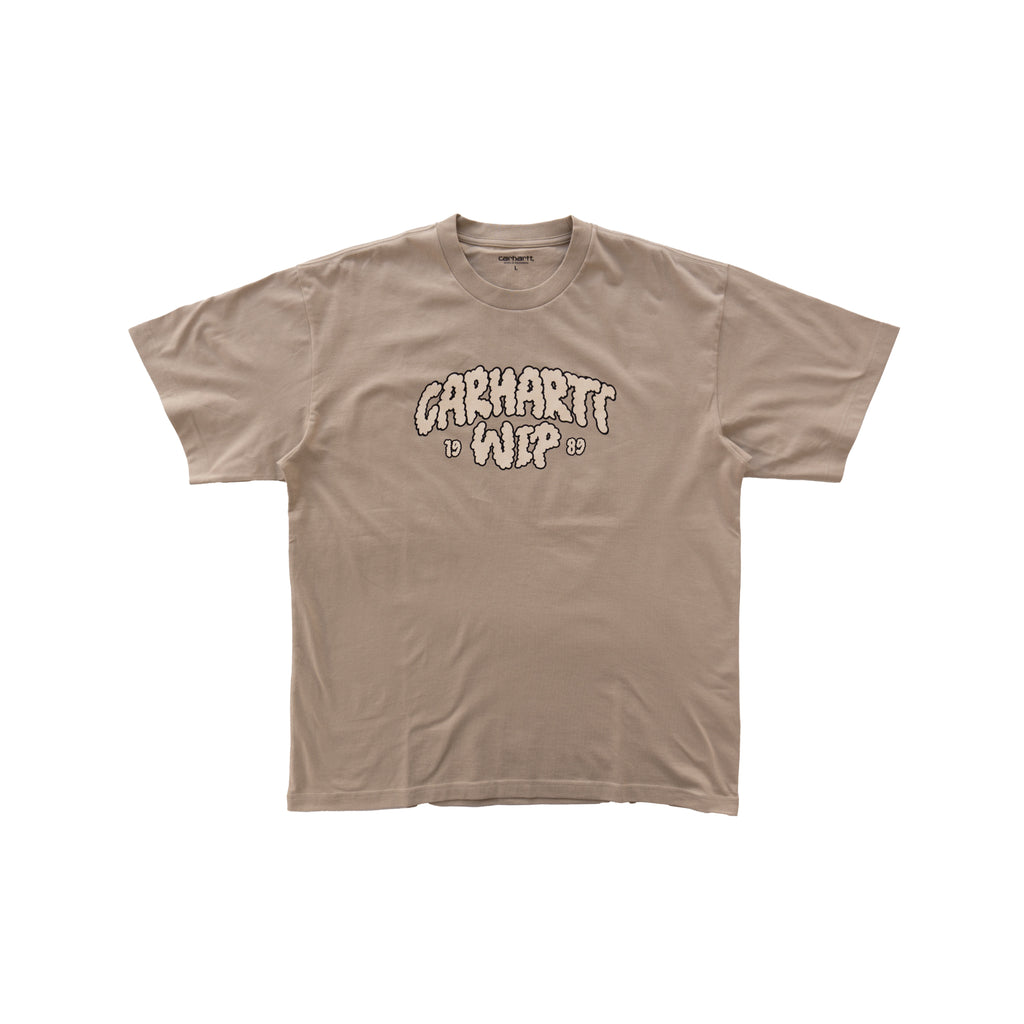 CARHARTT WIP 1989 GRAPHIC T-SHIRT – BEIGE