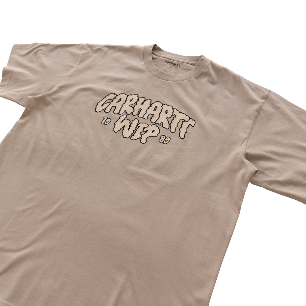 CARHARTT WIP 1989 GRAPHIC T-SHIRT – BEIGE