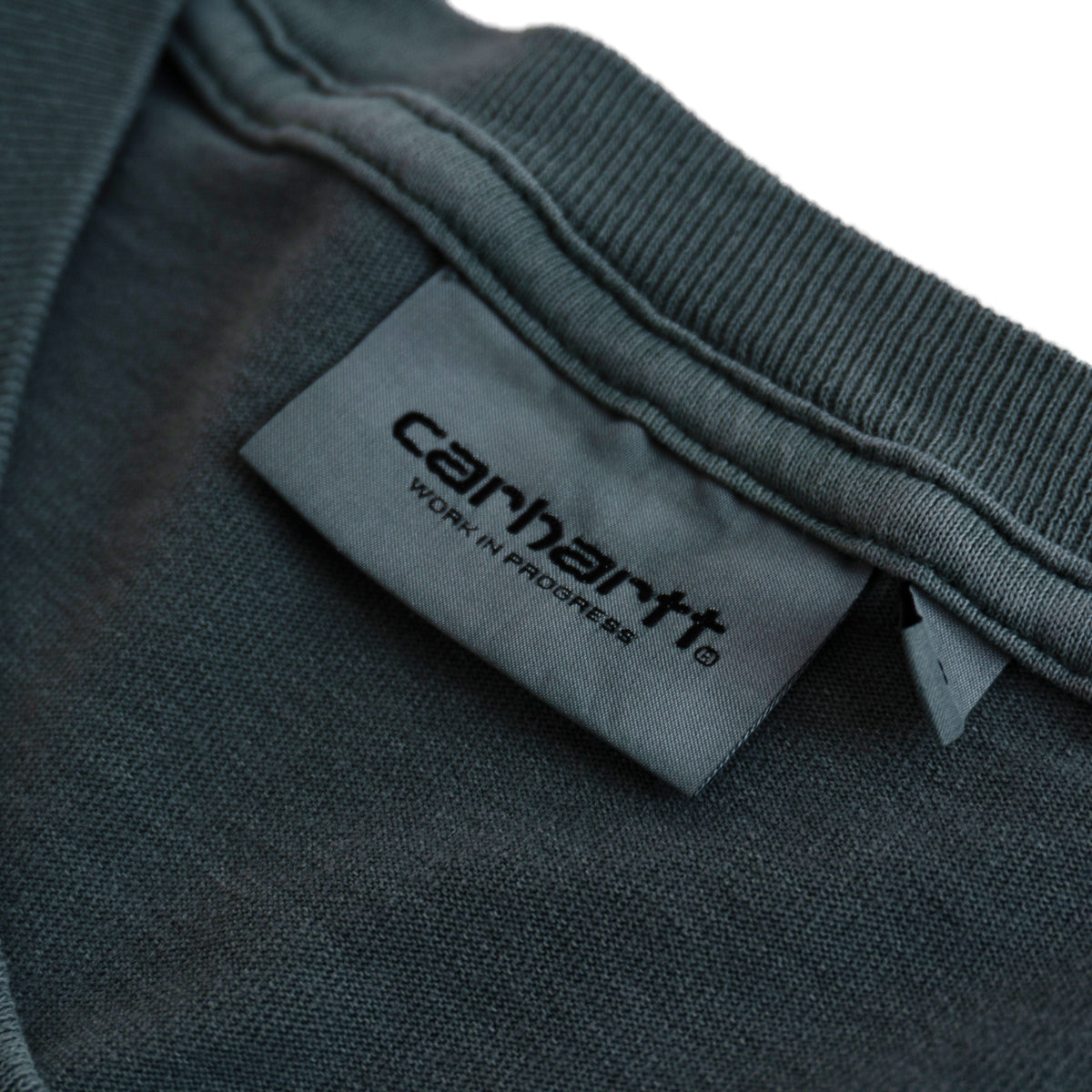 CARHARTT WIP COAT OF ARMS T-SHIRT – GREY