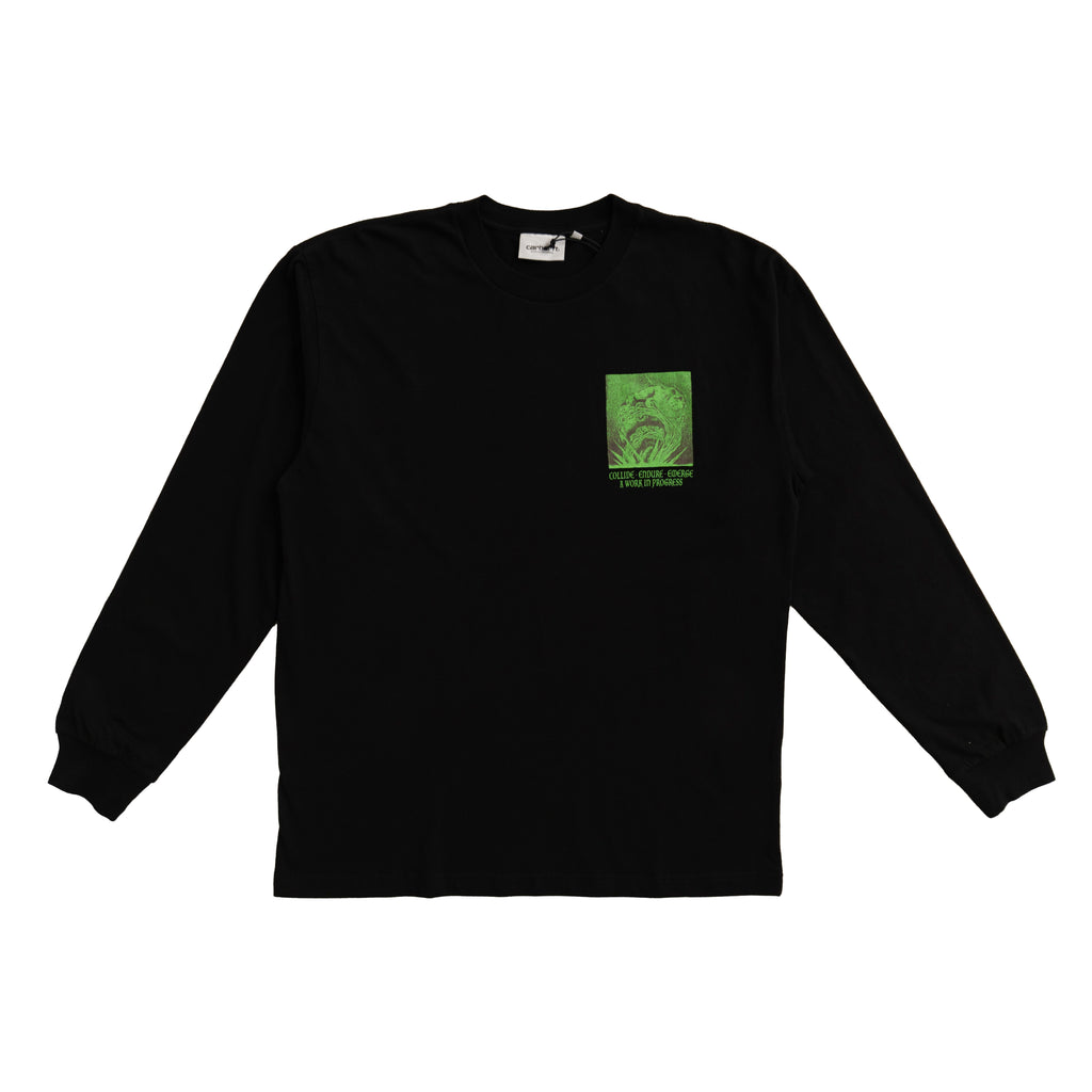 CARHARTT WIP EMERGE T-SHIRT – BLACK