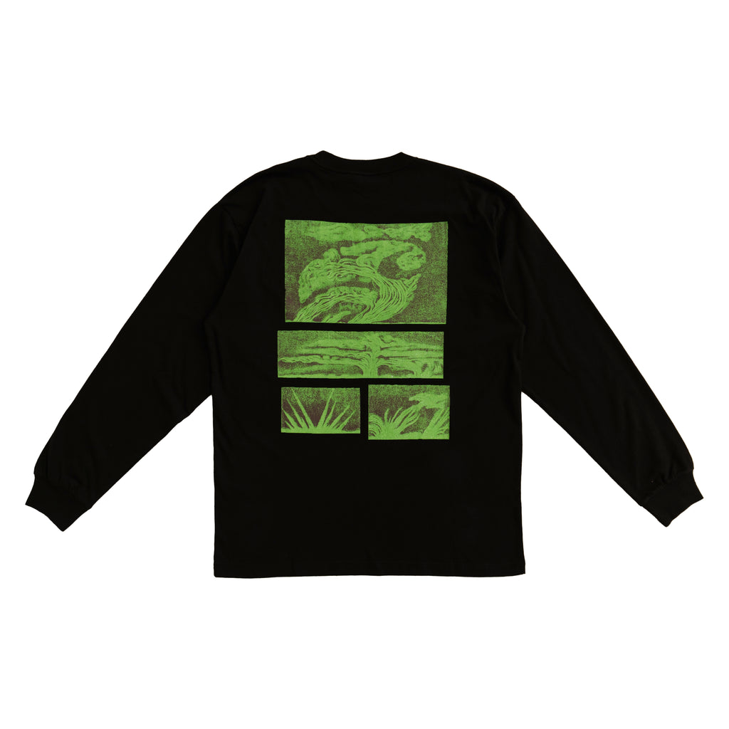 CARHARTT WIP EMERGE T-SHIRT – BLACK