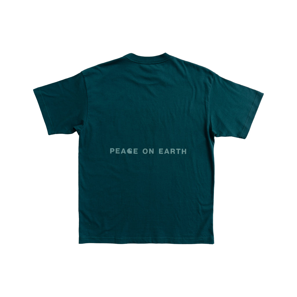CARHARTT WIP SAVIOUR T-SHIRT – GREEN