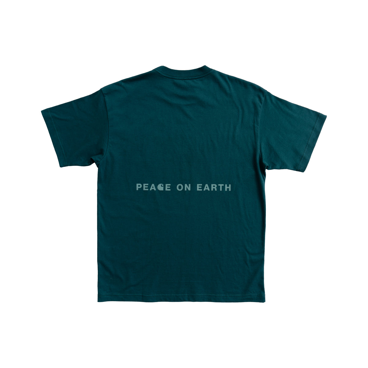 CARHARTT WIP SAVIOUR T-SHIRT – GREEN
