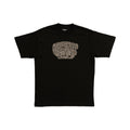 CARHARTT WIP PUFF LOGO T-SHIRT – BLACK