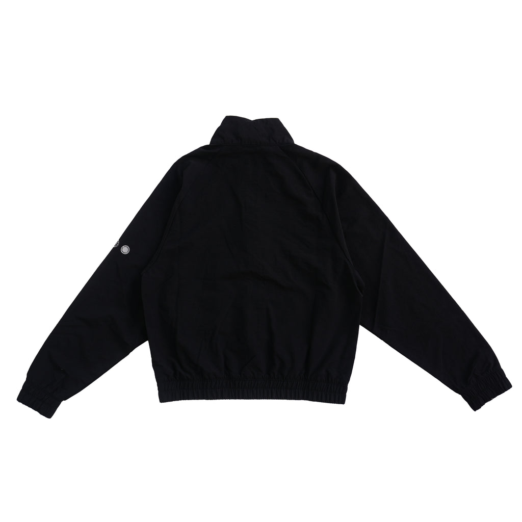 CHAMPION FULL ZIP TRACK JACKET – BLACK