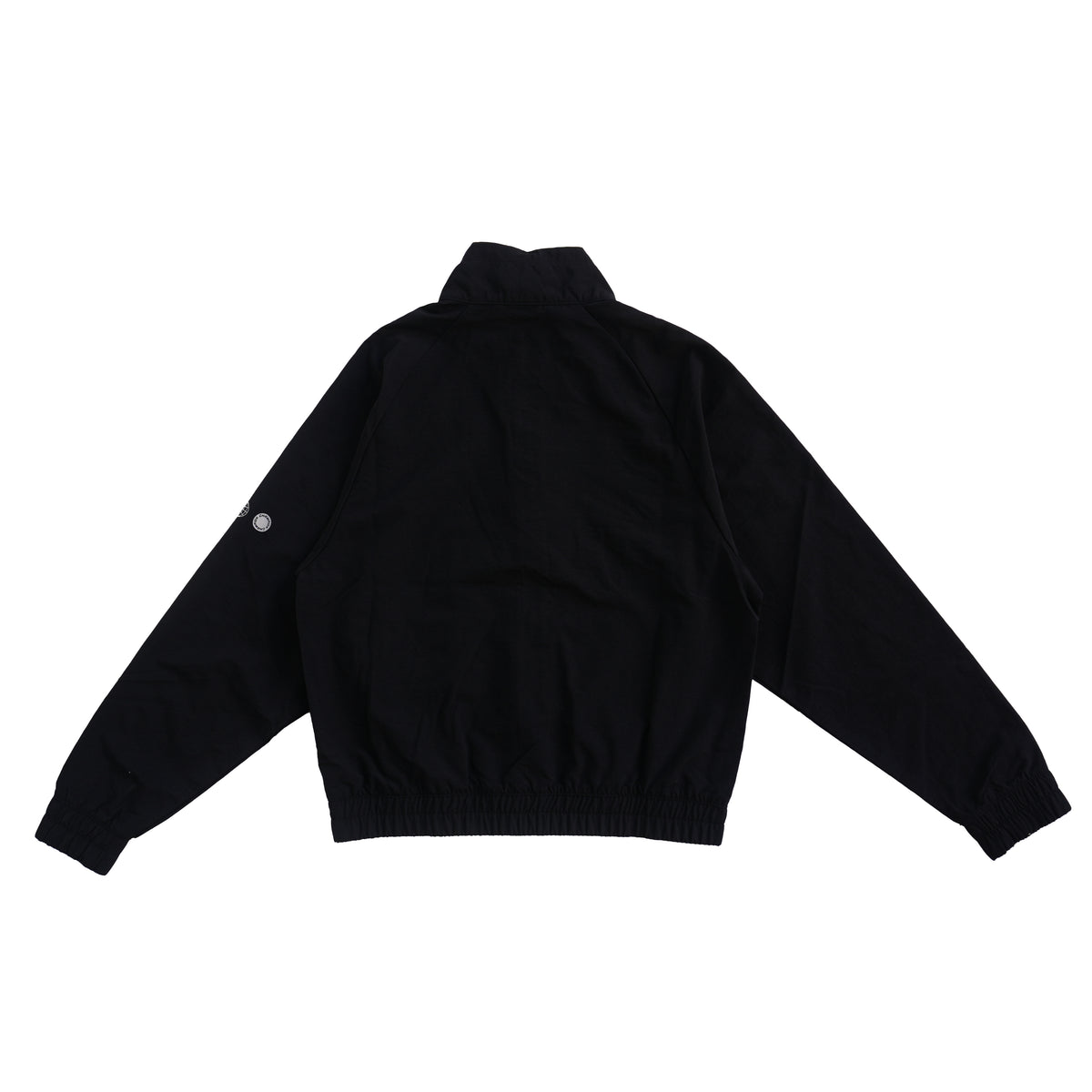 CHAMPION FULL ZIP TRACK JACKET – BLACK