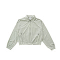 CHAMPION FULL-ZIP COLLARED JACKET – PALE SAGE