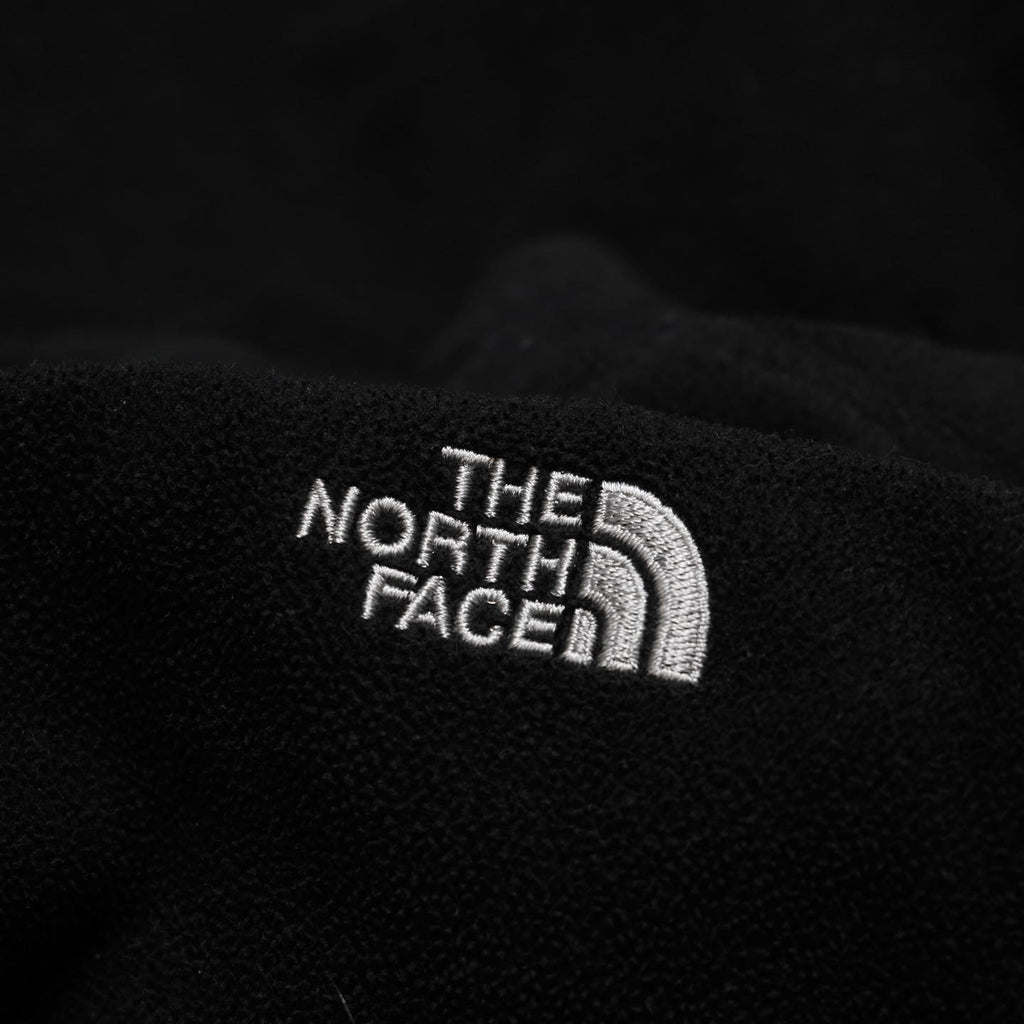 VINTAGE THE NORTH FACE FLEECE JACKET – BLACK
