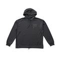 FILA TONAL LOGO HOODIE – DARK GREY