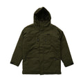 FILA BERGHEIM PADDED JACKET – OLIVE NIGHT