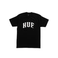 HUF ARCH TEE – BLACK