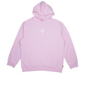 HUF ESSENTIALS OG LOGO HOODIE – PINK