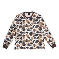 HUF CAMO THERMAL LONG SLEEVE – NATURAL