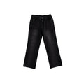 KARL KANI WIDE LEG JEANS – WASHED BLACK (W)