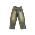 KARL KANI BAGGY JEANS – BLUE BEIJE (W)