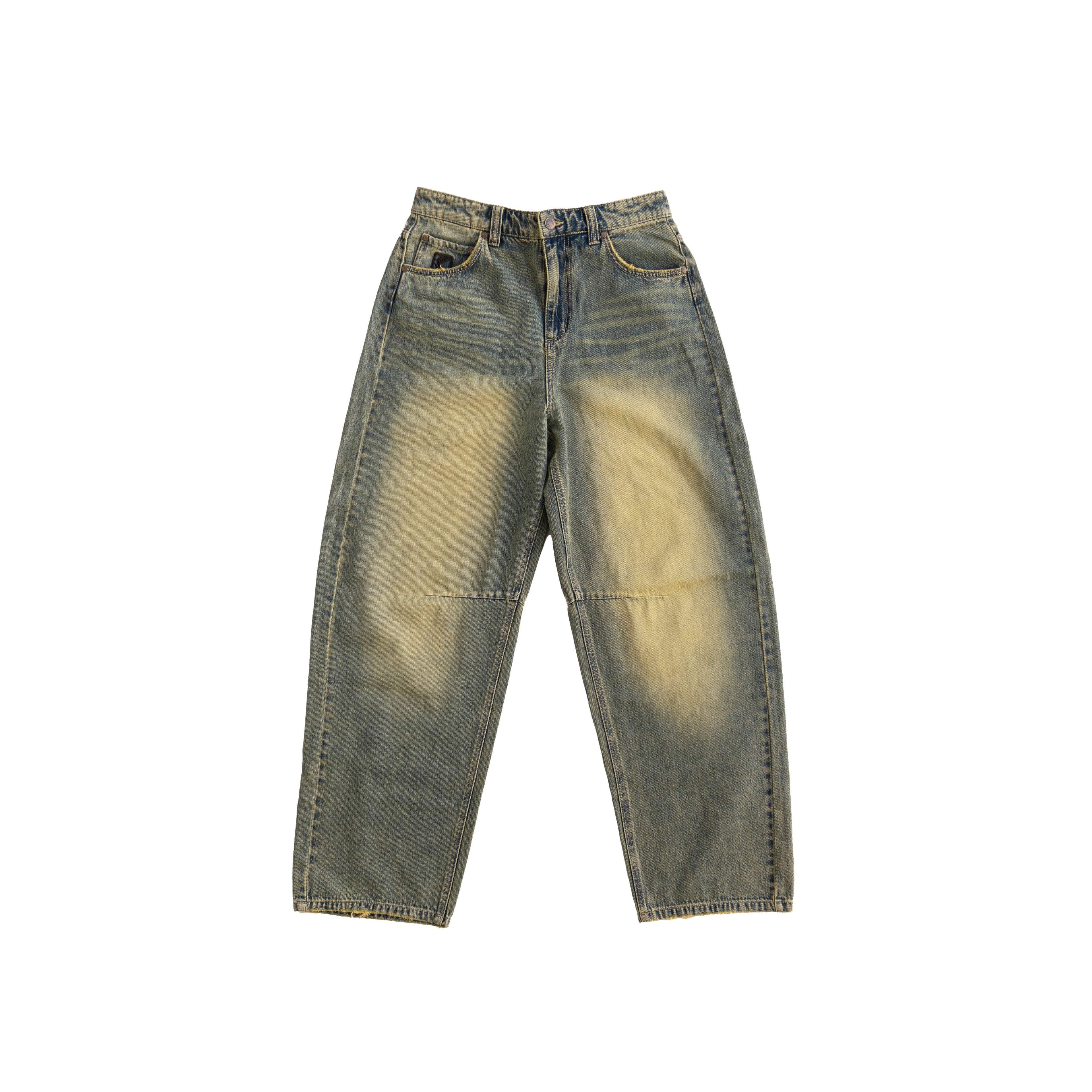 KARL KANI BAGGY JEANS – BLUE BEIJE (W)