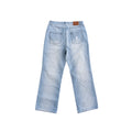 KARL KANI WIDE LEG JEANS – LIGHT BLUE (W)