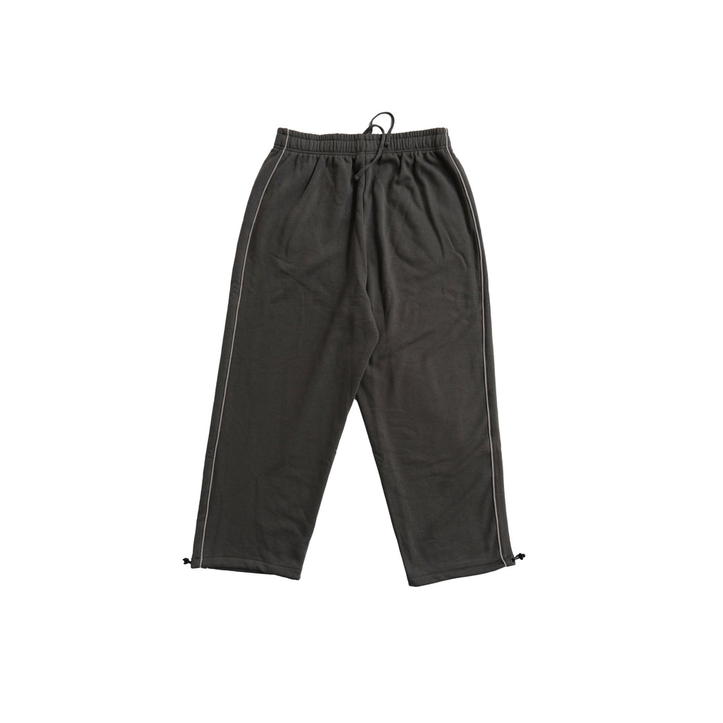 KARL KANI RELAXED TRACK PANTS – CHARCOAL GREY