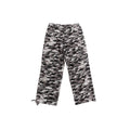 KARL KANI SPORT CAMO CARGO PANTS – GREY