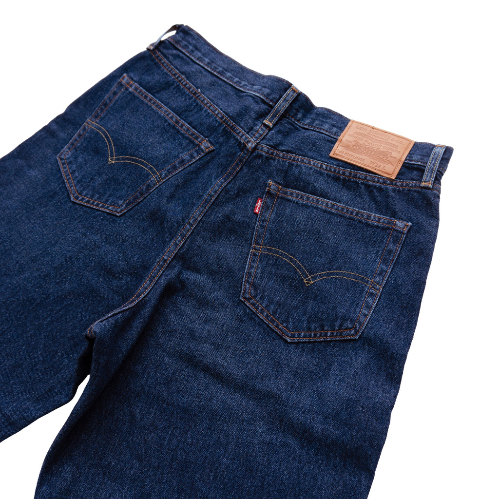 LEVI’S STAY LOOSE JEANS – DARK BLUE