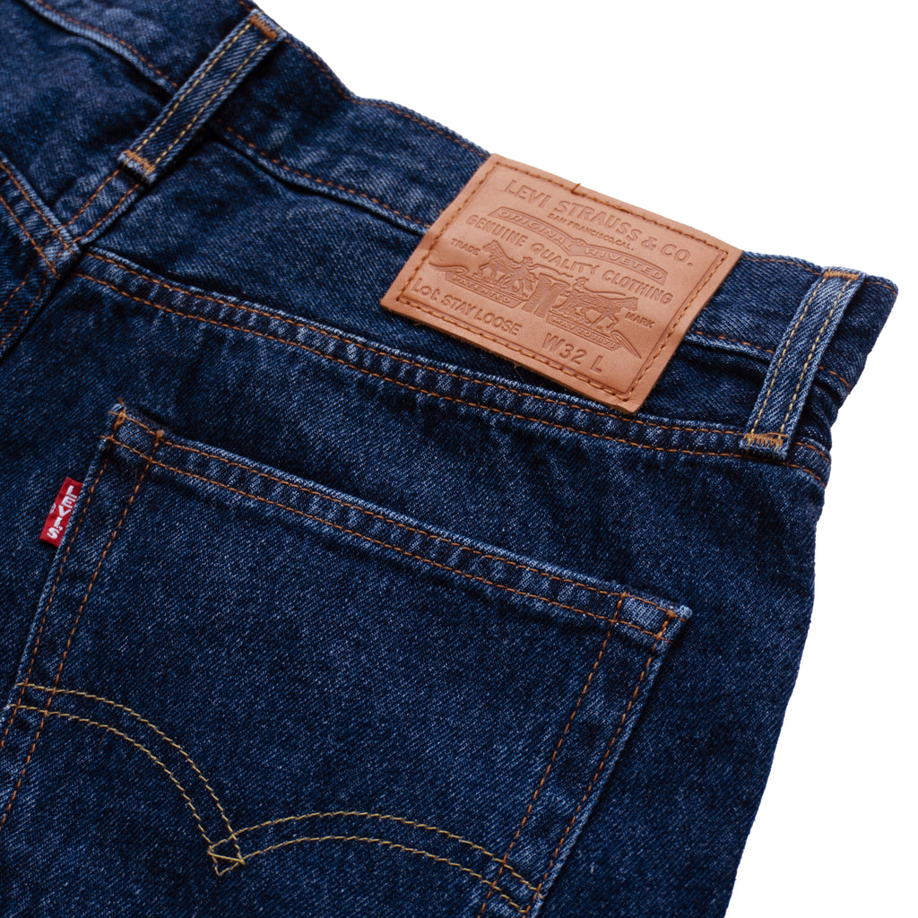 LEVI’S STAY LOOSE JEANS – DARK BLUE