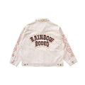 LEVI'S PREMIUM RAINBOW RODEO DENIM JACKET – BEIJE